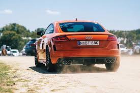 Image result for Pulse Orange 2020 TTRS