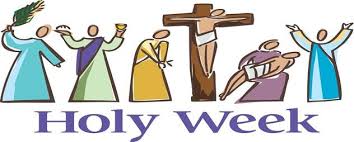 Risultati immagini per holy week