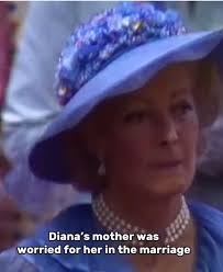 Both mother and daughter suffered in their marriages 💔 #fyp #foryoupagе  #rainespencer #princessdiana #earlspencer #johnspencer #diana  #francesshandkydd