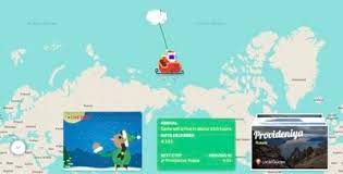 Christmas 2022 Santa Tracker Track Santa's Journey From The North Pole Using Google's Santa Tracker -  Macrumors