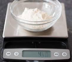 The Basics Of Weighing Ingredients Brown Eyed Baker