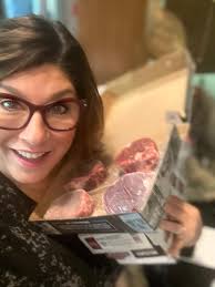 Thank you Gina & Mike for your thought appreciation gift. It's nice to be  appreciated. Thank you for saying thank you. We will always be there for  you guys if you need