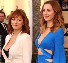 Eva's birth flower is daffodil and birthstone is aquamarine. Susan Sarandon And Eva Amurri Martino Celebrity Gossip And Movie News