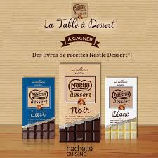 Recevez Gratuitement Des Livres De Recettes Nestle Dessert Testclub Fr Nestle Dessert Recette Nestle Dessert Livre De Recette