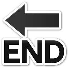 End With Leftwards Arrow Above Sticker Patches Emoji Emoji Stickers