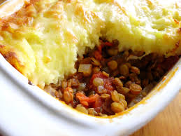 Shepherd s beef pie with truffle mashed potatoes. Grossbritannien Shepherd S Pie Cooking Around The World