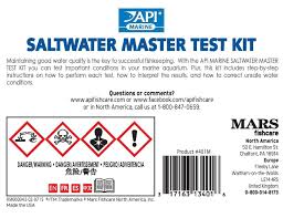 Api Salt Water Master Test Kit Petoxy