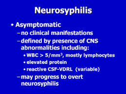Image result for Neurosyphilis
