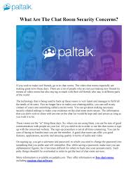 There are many free cam chat rooms for singles available on internet where a single person. Live Chat Room Video Chat Rooms By Paltalk Video Chat Issuu