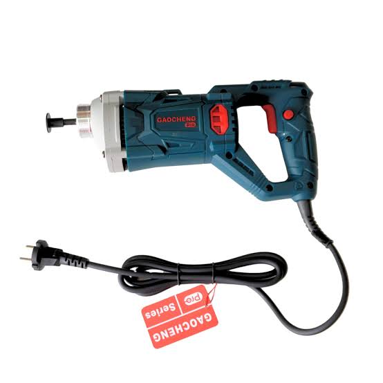 M&aacute;y đầm d&ugrave;i b&ecirc; t&ocirc;ng GAOCHENG GN-VR3002, do AI tạo