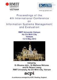 Remove trial version add password to access settings. Icime 2013 Proceedings Of The 4th International Conference On Is Management And Evaluation By Acpil Issuu