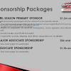 Sponsorship letters are used by nonprofits looking to raise more money from local companies. 1