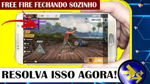 5:19 nino7 ff 1 097 969 просмотров. Vazou Como Resolver O Problema Do Free Fire Fechando Sozinho No Meio Da Partida Em Celular Fraco Youtube