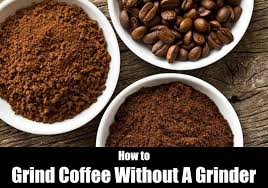 How To Grind Coffee Beans Without A Grinder Kitchensanity Food Processor Recipes Gourmet Coffee Beans Gourmet Coffee