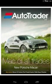 Auto Trader Magazine For Android Apk Download