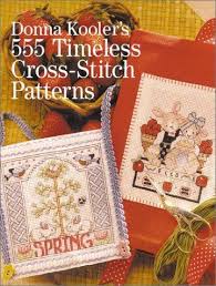 Buongiorno a tutte voi ricamine, lo so, sono stata un po assente ultimamente. 9780806993577 Donna Kooler S 555 Timeless Cross Stitch Patterns Abebooks Kooler Donna 080699357x
