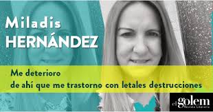 Poesía de Miladis Hernández