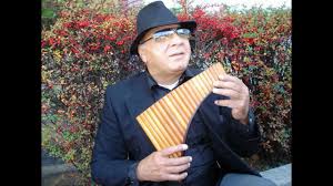 Simion Stanciu Syrinx Flute De Pan En Jazz Ii Youtube