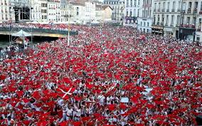 Date des soldes d'été et d'hiver 2018. Fetes De Bayonne 2018 Voici Le Programme Complet