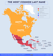 Do not sell my personal information. The Most Common Last Name In Every Country In The World The Gate