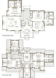 House Type S Floor Plan Floor Plans House Floor Plans House Plans