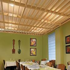 Wood Ceilings Planks Panels Armstrong Ceiling Solutions Commercial Wood Slat Ceiling Wood Ceilings Wood Slats