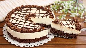 Possiamo Conservare La Torta In Freezer E Toglierla 20 Minuti Prima Di Servirla Sara Buonissima E Piacera A Gr Dolci Cereali Fatti In Casa Dolci Estivi Facili
