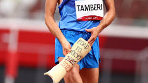 Gianmarco tamberi (born 1 june 1992) is an italian high jumper. Djjufje9bayq9m