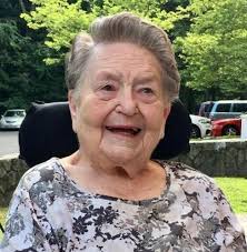 Doris Hurd Obituary (1927