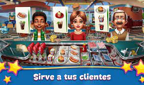 · download from the link below download section · locate the file in . Cooking Fever Mod Apk Dinero Infinito Hack 2021 Modplaydl Com