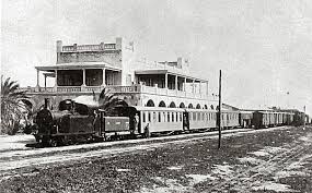 La Vecchia Stazione Ferroviaria Libya Street View Photo