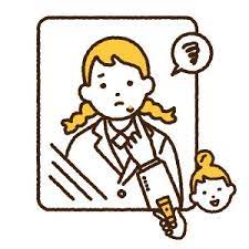 こどもの近視情報サイト me mamoru メマモル sena doi 表情 イラスト イラストレーター イラスト