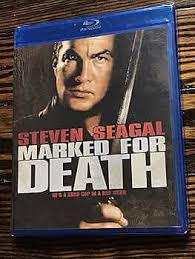 Amazon.com: Marked for Death [Blu-ray] : Steven Seagal, Basil Wallace,  Keith David, Tom Wright, Joanna Pacula, Arlen Dean Synder, Arlen Dean  Snyder, Carlos Cervantes, Tom Dugan, Philip Chen, Nicky Corello, Elizabeth  Gracen,