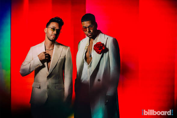Romeo Santos y Prince Royce — Los reyes que se apoderan de las noches y la bachata