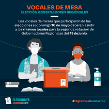 La segunda vuelta de elecciones de gobernadores regionales, en donde 13 regiones del país definieron hoy a su representante, solo alcanzaron un 19,6% de participación, menos de la mitad del 42% del padrón que votó en las elecciones del pasado 15 y 16 de mayo. Elecciones Gobernadores Regionales Revisa Aqui Con Tu Rut Si Debes Ser Vocal De Mesa Consulta Servel Cl Redgol