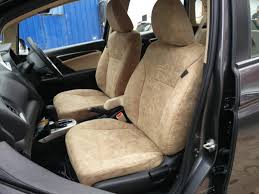 Honda Jazz Seat Cover Online Honda Jazz Accessories Car Seats Leather Car Seat Covers Patina Leather