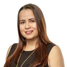 Erika Lopera's Instagram, Twitter & Facebook