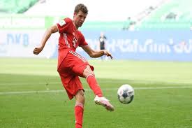 Would love for wolfsburg to get the win to balance over the recent disappointments to superior. Wolfsburg 0 4 Bayern Munich Thomas Muller Makes History