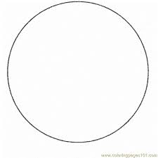 Simply print, laminate and display on your maths wall.check out my other posters below:2d shapes posterfractions posterangles poster. Shape Circle Coloring Pages 7 Com Coloring Page For Kids Free Shapes Printable Coloring Pages Online For Kids Coloringpages101 Com Coloring Pages For Kids