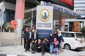 Find tuition fees, intake dates and admissions process. Unikl Admission Registration