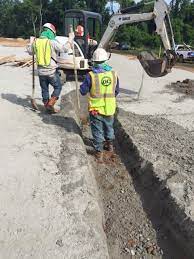 During the summer construction season, various projects will be scheduled that will impact traffic on county highways. C C Concrete Grading Home Facebook