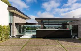 2 comments on luxurious ultra modern 5 bedroom house plan. Luxury Living Ultra Contemporary Homes Christie S