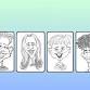 Caricature Portrait Workshop — Exmouth Cultural event image