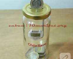 How to make a money box |diy kumbara yapımı. Zabun 10marifet Org