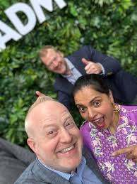 teamadm #5thworkiversary #lovethisjob