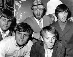 Pin On The Beach Boys