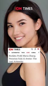 Maria Zhang Actress Movie