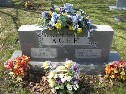 Frank Agee (1914-1992)