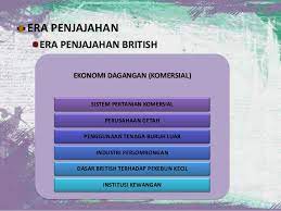Pembangunan ekonomi yang smeakin meningkat dari semasa ke semasa dan meningkatkan kualiti hidup antara etnik di malaysia telah membuktikan bahawa malaysia telah berjaya membuktikan kejayaan malaysia dalam. Perkembangan Ekonomi Malaysia Sebelum Dan Selepas Merdeka