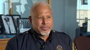 New Dallas police chief won't answer questions